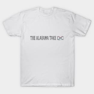 The Alabama Take Vintage Distressed T-Shirt